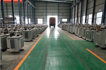 谯城S13-1000kva/10kv/0.4kv油浸式变压器