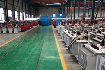 谯城S11-2000kva/10kv/0.4kv变压器